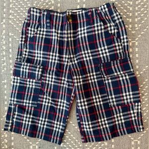 Plaid Boys Shorts in Size 6
